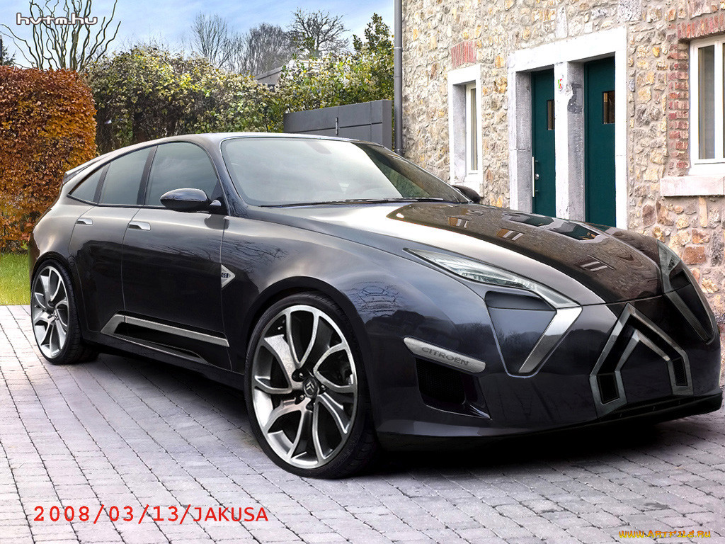 , citroen